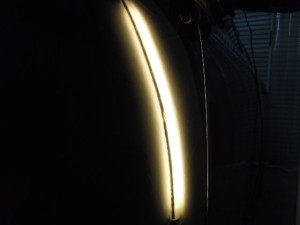 デントリペア修理後