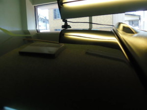 デントリペア修理前