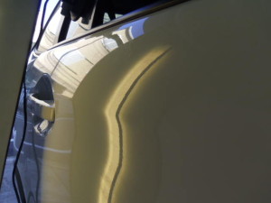 デントリペア修理後