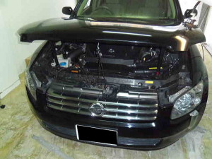 日産 ステージア