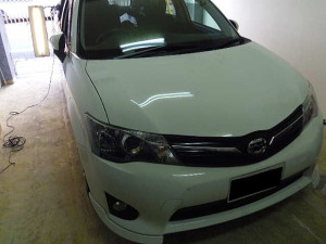 カローラフィールダー