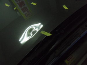 GT-R アルミボンネット