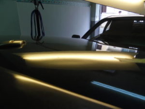 GT-R アルミボンネット