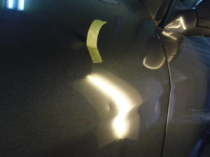 GT-R 　デントリペア