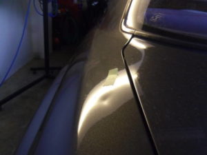 GT-R 　デントリペア