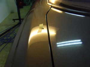 GT-R 　デントリペア