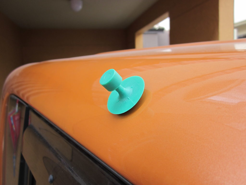 プーリング作業