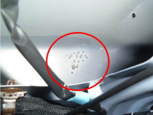 RH250h　デントリペア