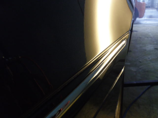 C200 デントリペア修理後