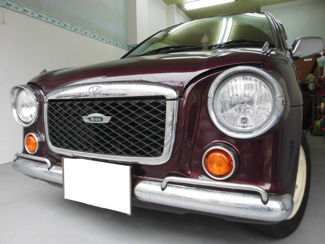 スバル ヴィヴィオ