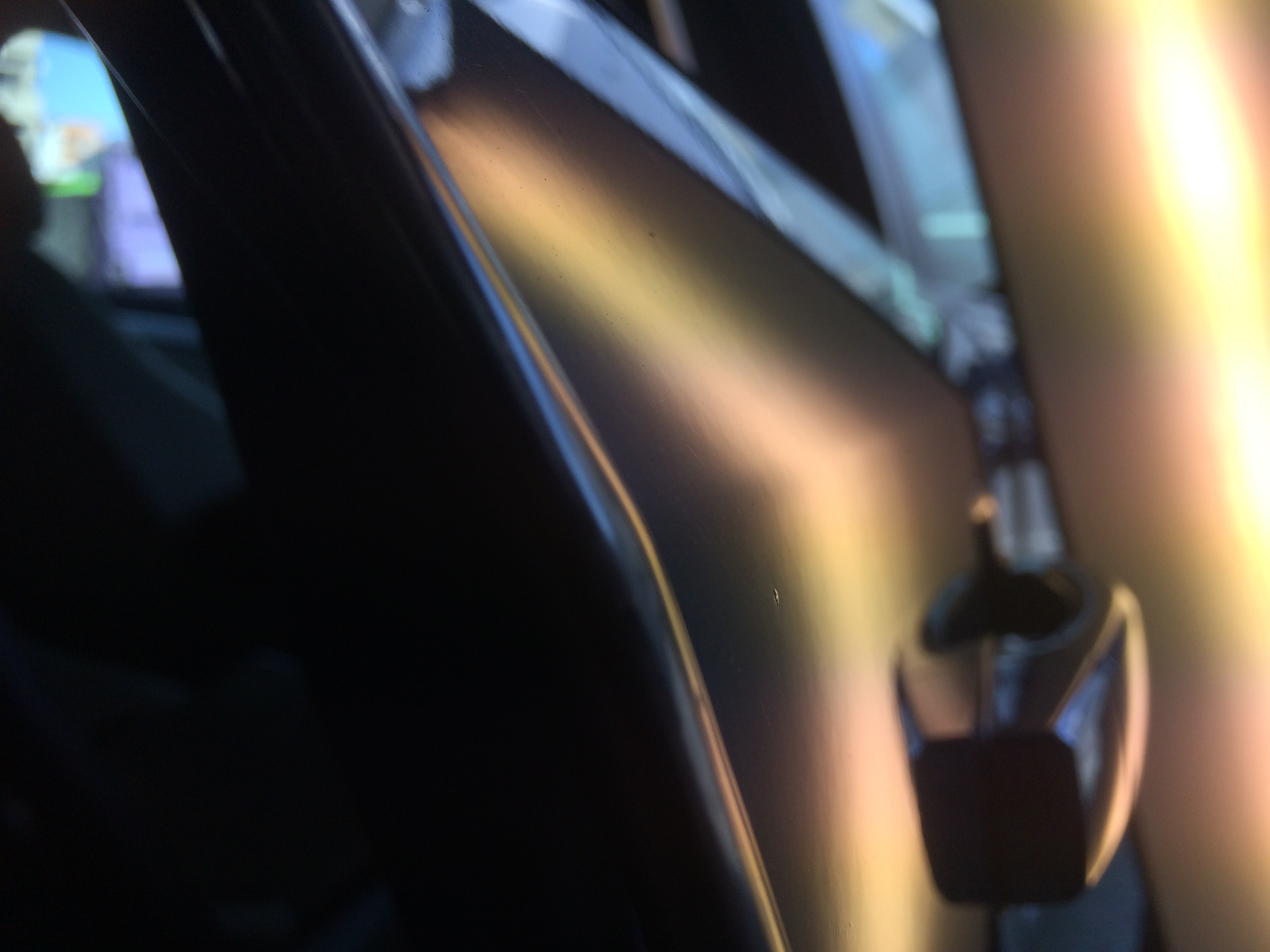 BMW X3 デントリペア