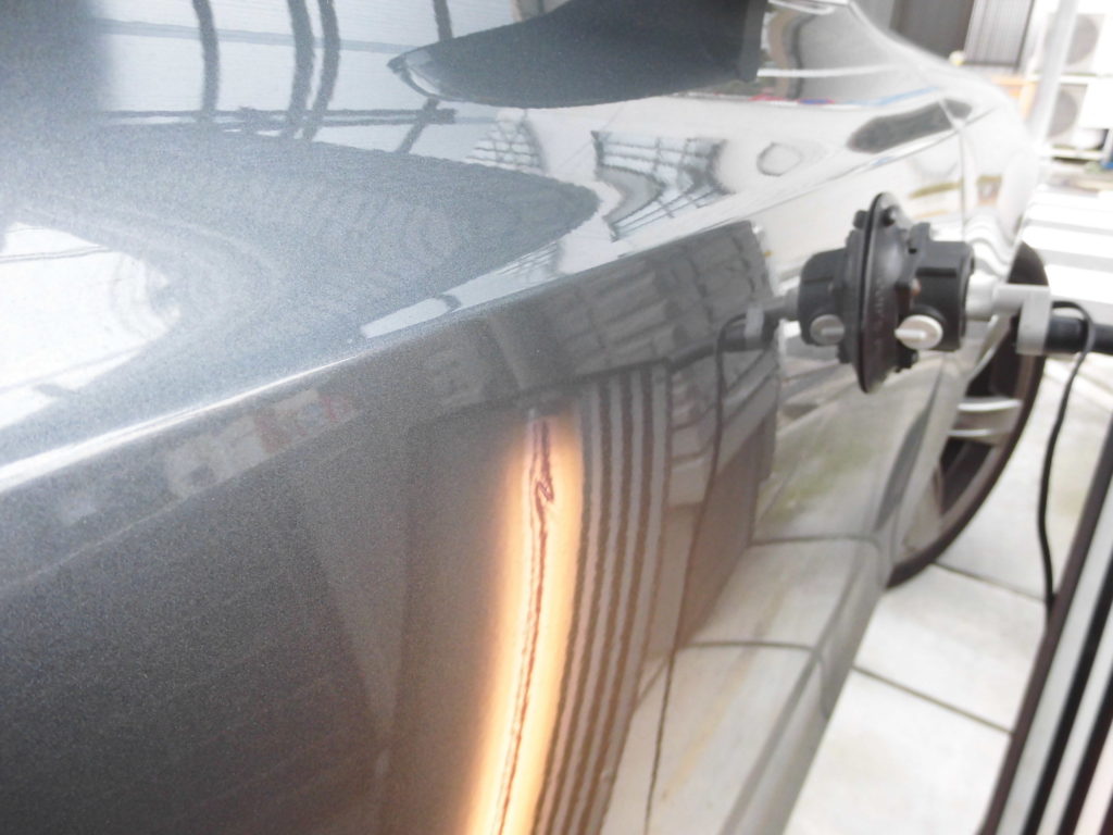 アウディA5　デントリペア