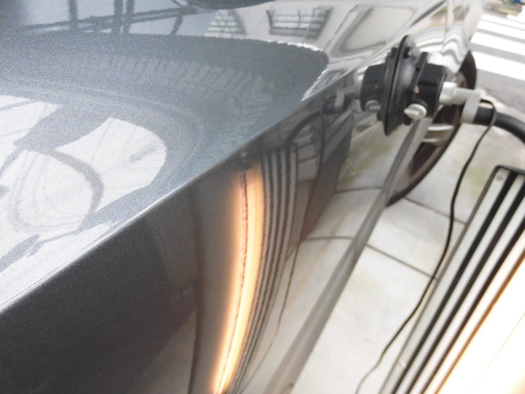 アウディA5　デントリペア