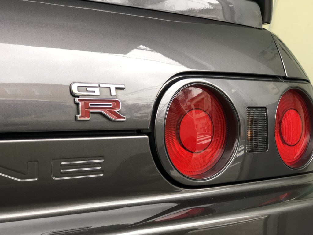 GT-R32 デントリペア