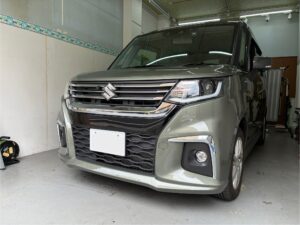 スズキソリオ　デントリペア