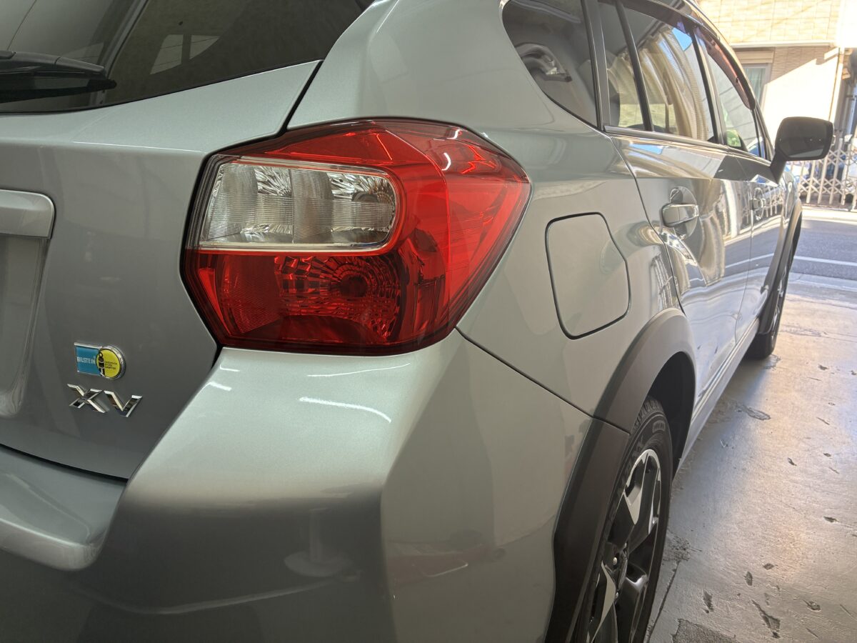 スバルXV　デントリペア