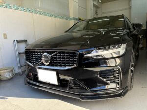 ボルボV60　デントリペア