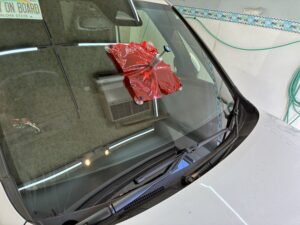 ステップワゴン　ウインドリペア