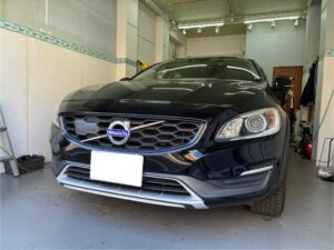 ボルボV60　デントリペア