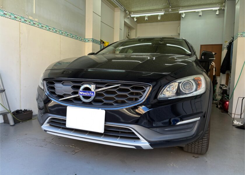 ボルボV60　デントリペア